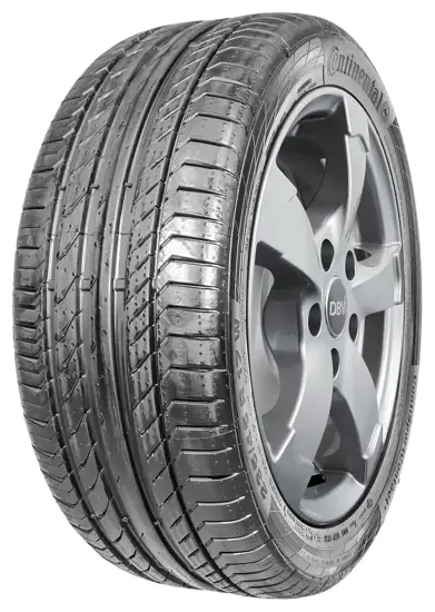 Continental 285/45/R19 111W XL Conti Sport Contact 5 SUV SSR