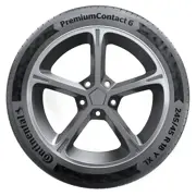 Continental 275/40/R22 107V XL FR Premium Contact 6 ContiSeal