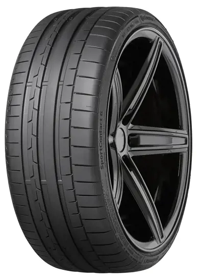 Continental 255/40/R21 102Y XL FR Sport Contact 6 RO1