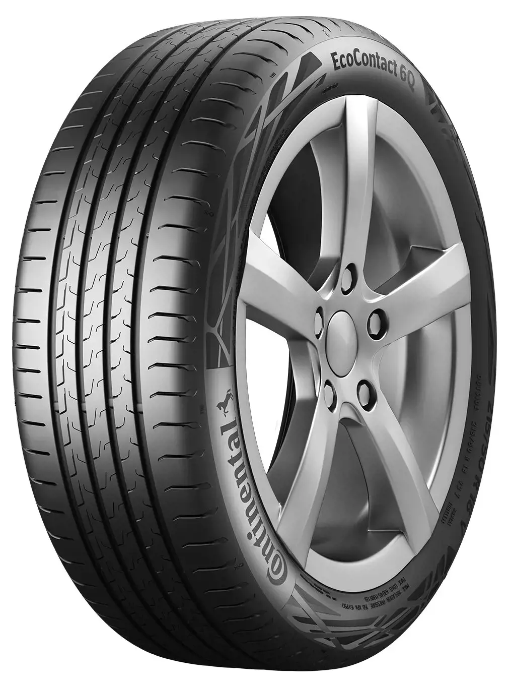 Continental 275/40/R19 105Y XL FR Eco Contact 6 Q MO