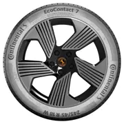 Continental 255/40/R21 102V XL FR Eco Contact 7