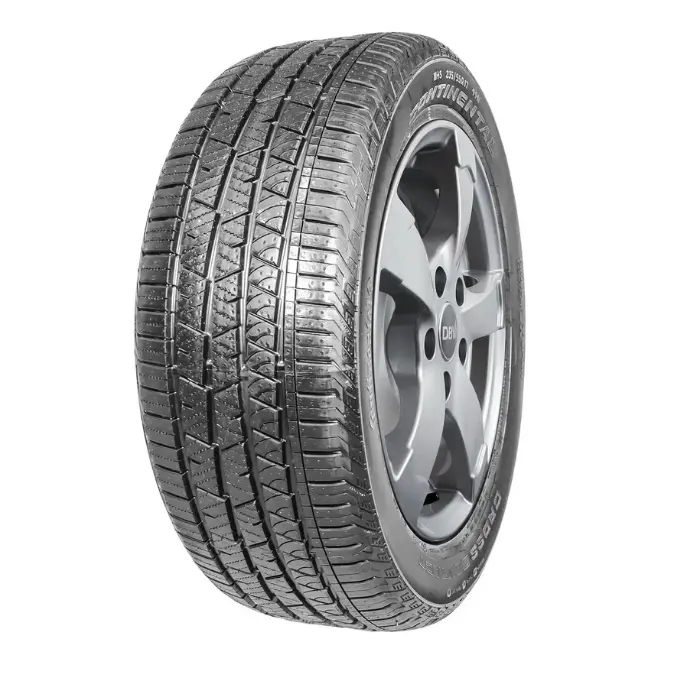 Continental 235/55/R20 102W FR Cross Contact UHP كفرات كونتيننتال الأصلية من ZeeCar بالرياض – ثبات عالي وأداء موثوق في جميع الطرق