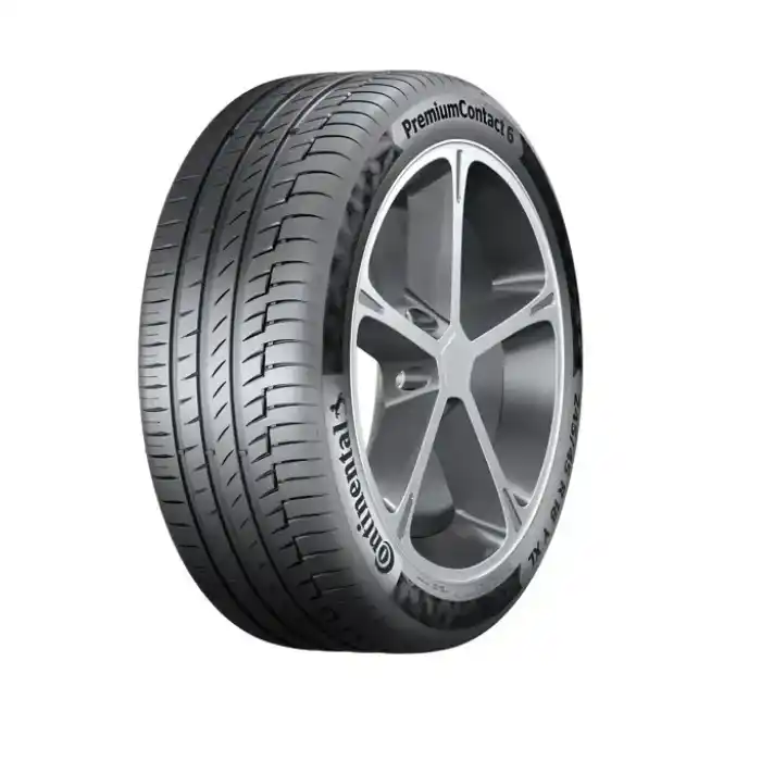 Continental 215/55/R18 95H Premium Contact 6 Continental 215/55/R18 95H Premium Contact 6