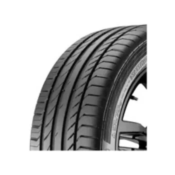 Continental 225/50/R17 94W Conti Sport Contact 5 SSR MOE