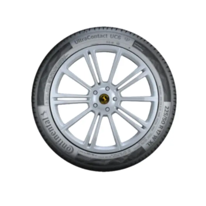 Continental 225/50/R17 98W XL FR Ultra Contact UC6
