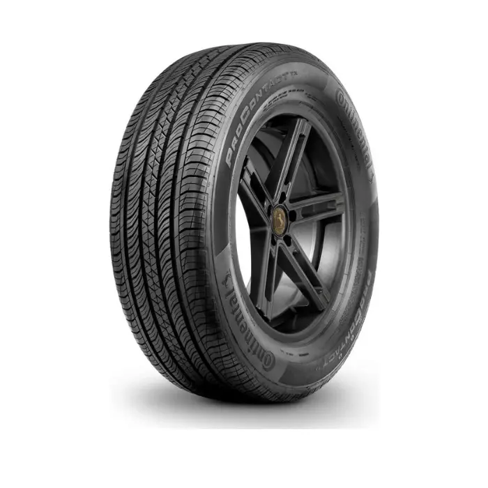Continental 235/55/R19 101V FR Pro Contact TX N0 Continental 235/55/R19 101V FR Pro Contact TX N0 كفرات كونتيننتال الأصلية من ZeeCar بالرياض – ثبات عالي وأداء موثوق في جميع الطرق