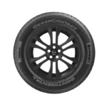 Continental 235/55/R20 102H FR Cross Contact LX25 كفرات كونتيننتال الأصلية من ZeeCar بالرياض – ثبات عالي وأداء موثوق في جميع الطرق
