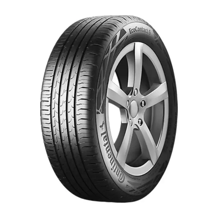 Continental 225/40/R18 92Y XL Eco Contact 6 SSR