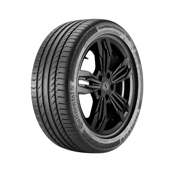 Continental 225/50/R17 94W Conti Sport Contact 5 SSR MOE