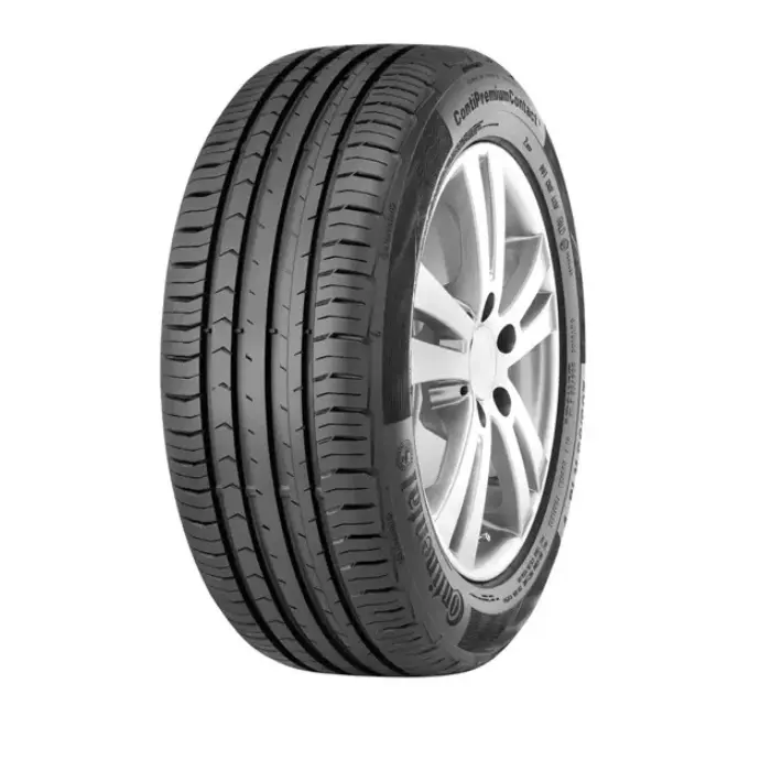 Continental 225/55/R17 97Y Conti Premium Contact 5 *MO