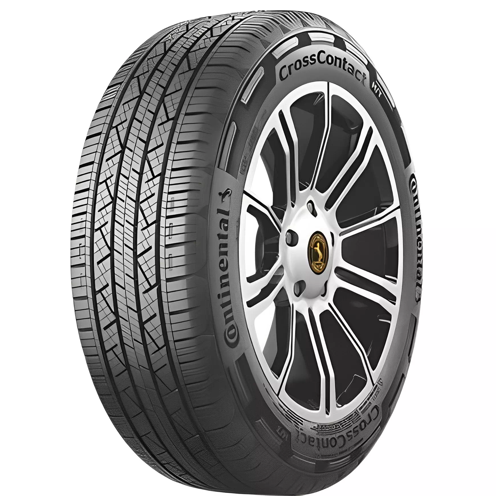 Continental 245/70/R16 111H Cross Contact H/T Continental 245/70/R16 111H Cross Contact H/T