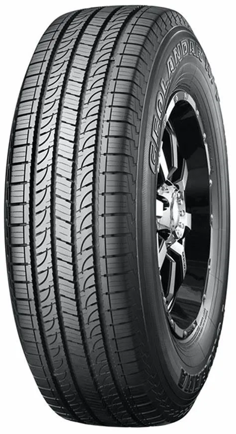 Yokohama 285-50R20 B2V G056 TL PHL