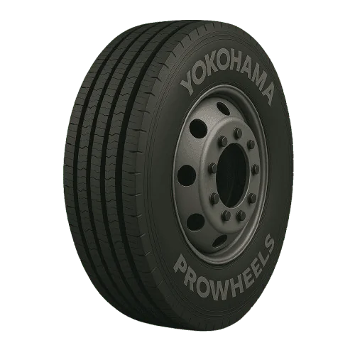 Yokohama 275-50R21 B3VG056 XBLL WO