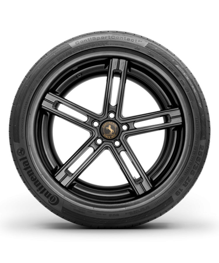 Continental 265/30/R21 96Y XL FR Conti Sport Contact 5P RO1 Conti Silent