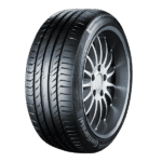 Continental 245/45/R17 99Y XL FR Conti Sport Contact 5 MO