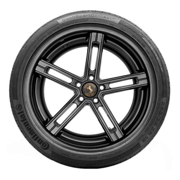 Continental 265/35/R21 101Y XL FR Conti Sport Contact 5P AO