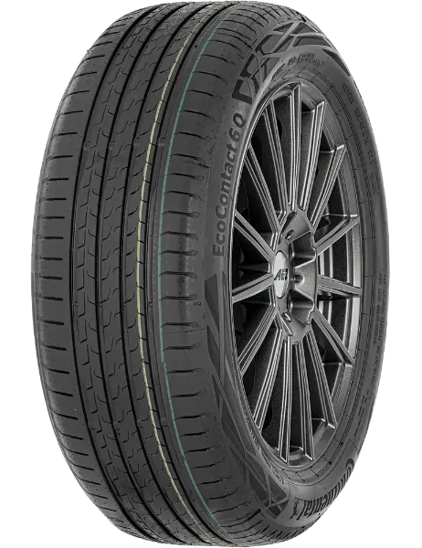 Continental 255/35/R21 101Y XL Eco Contact 6 Q R0 Conti Silent