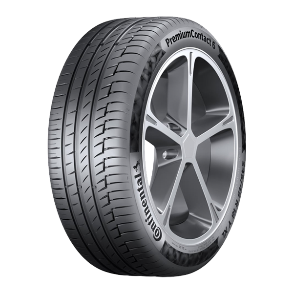 Continental 275/35/R22 104Y XL Premium Contact 6