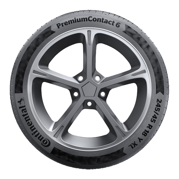 Continental 245/40/R19 98Y XL FR Premium Contact 6