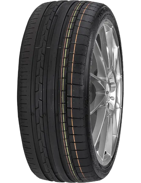 Continental 295/40/R20 110Y XL FR Sport Contact 6 MGT