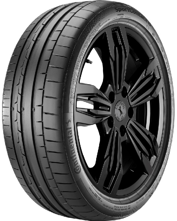 Continental 265/40/R20 (104Y) XL FR Sport Contact 6 MO1B