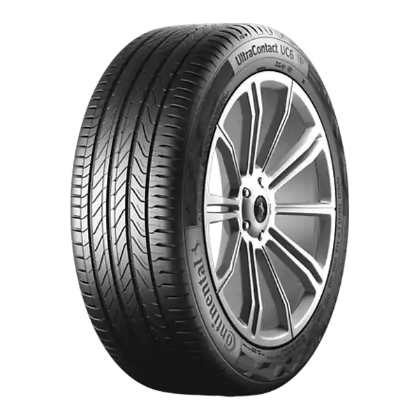 Continental 205/65/R15 94V Ultra Contact UC6