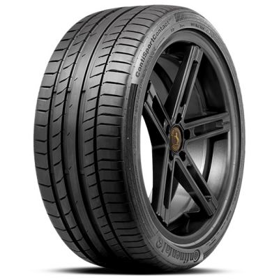 Continental 265/35/R21 101Y XL FR Conti Sport Contact 5P T0