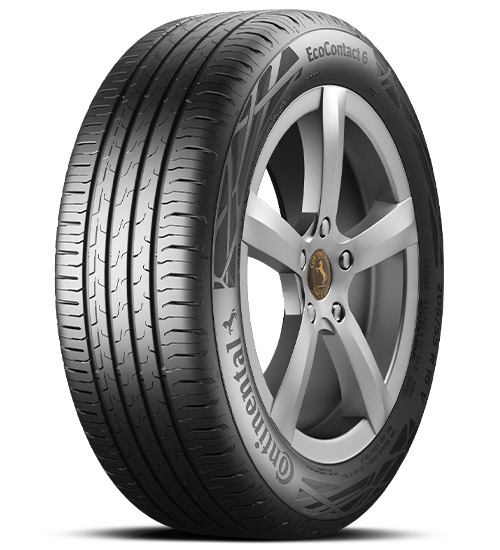 Continental 275/30/R21 98Y XL FR Eco Contact 6 Q *MO Conti Silent