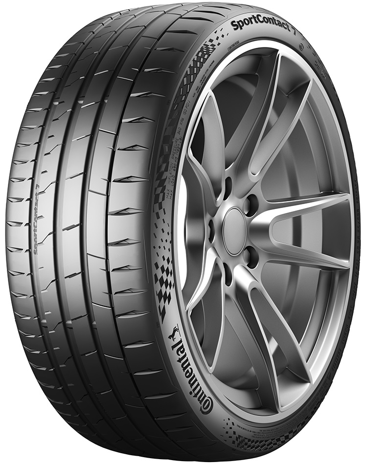 Continental 255/35/R20 (97Y) XL FR Sport Contact 7