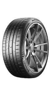 Continental 285/40/R20 108Y XL FR Sport Contact 7 R0