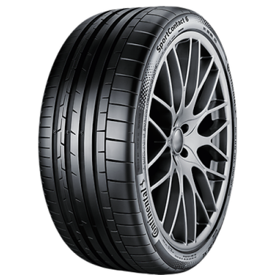 Continental 255/35/R21 98Y XL FR Sport Contact 6 MO1