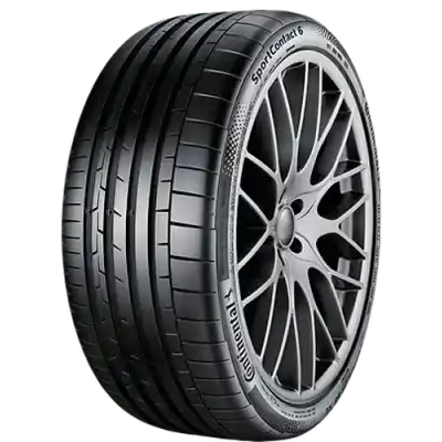 Continental 285/40/R22 110Y XL FR Sport Contact 6 AO
