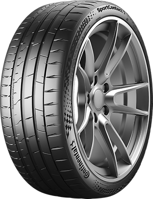 Continental 265/35/R22 (102Y) XL FR Sport Contact 7