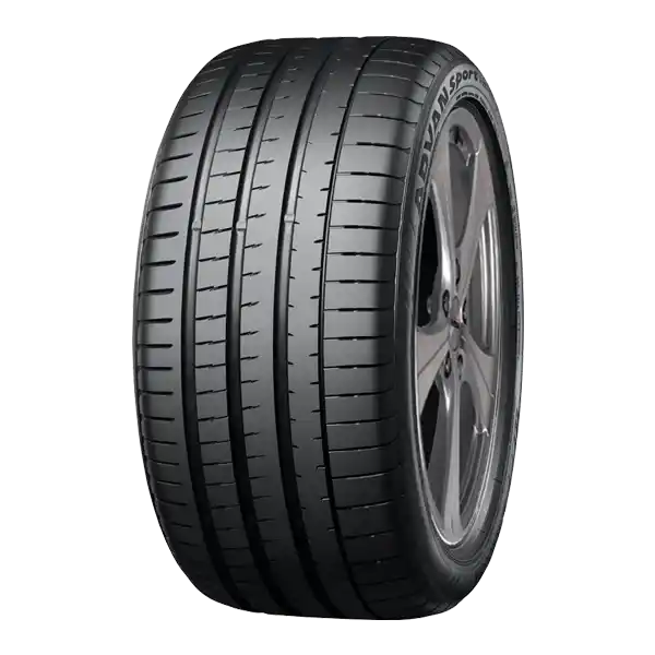 Yokohama 285-40ZR22 B0Y V107C XRBLL BZ