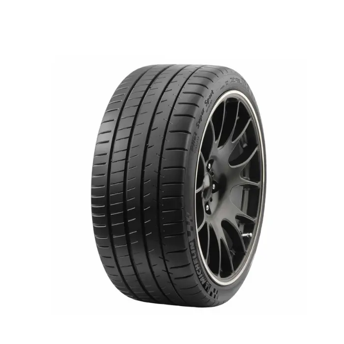 Michelin 285/30 R20 99Y كفرات ميشلان الأصلية من ZeeCar في الرياض – أداء مميز وضمان معتمد