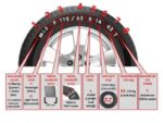 كفر ديلنتي 235/60R18 - الصورة 2