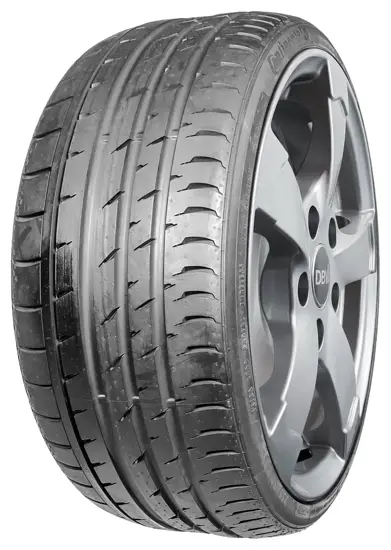 Continental 275/40/R19 101W FR Conti Sport Contact 3 SSR Continental 275/40/R19 101W FR Conti Sport Contact 3 SSR