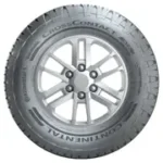 Continental 265/70/R17 115T Cross Contact ATR