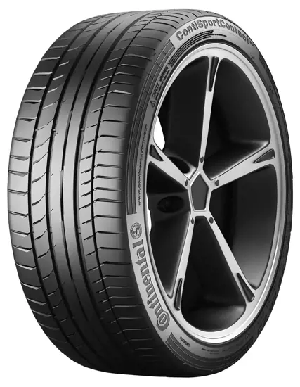 Continental 265/40/R21 101Y FR Conti Sport Contact 5P SUV N0