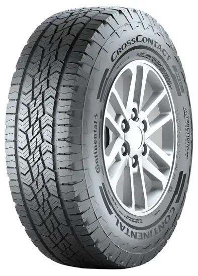 Continental 255/70/R17 112T FR Cross Contact ATR