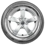 Continental 265/50/R20 111V XL FR Cross Contact UHP