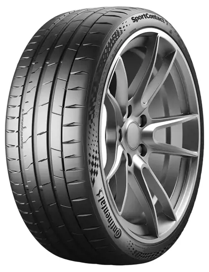 Continental 275/40/R22 (107Y) XL FR Sport Contact 7 Continental 275/40/R22 (107Y) XL FR Sport Contact 7