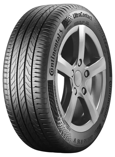 Continental 235/60/R18 103V FR Ultra Contact