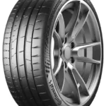 Continental 265/40/R19 102Y XL FR Sport Contact 7 MO1