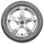 Continental 275/45/R21 110W XL FR Cross Contact LX Sport Conti Silent