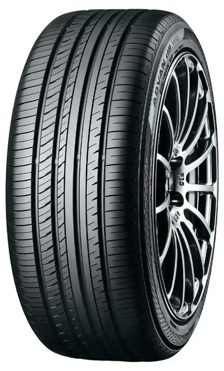 Yokohama 235-50R21 101W V552 TL