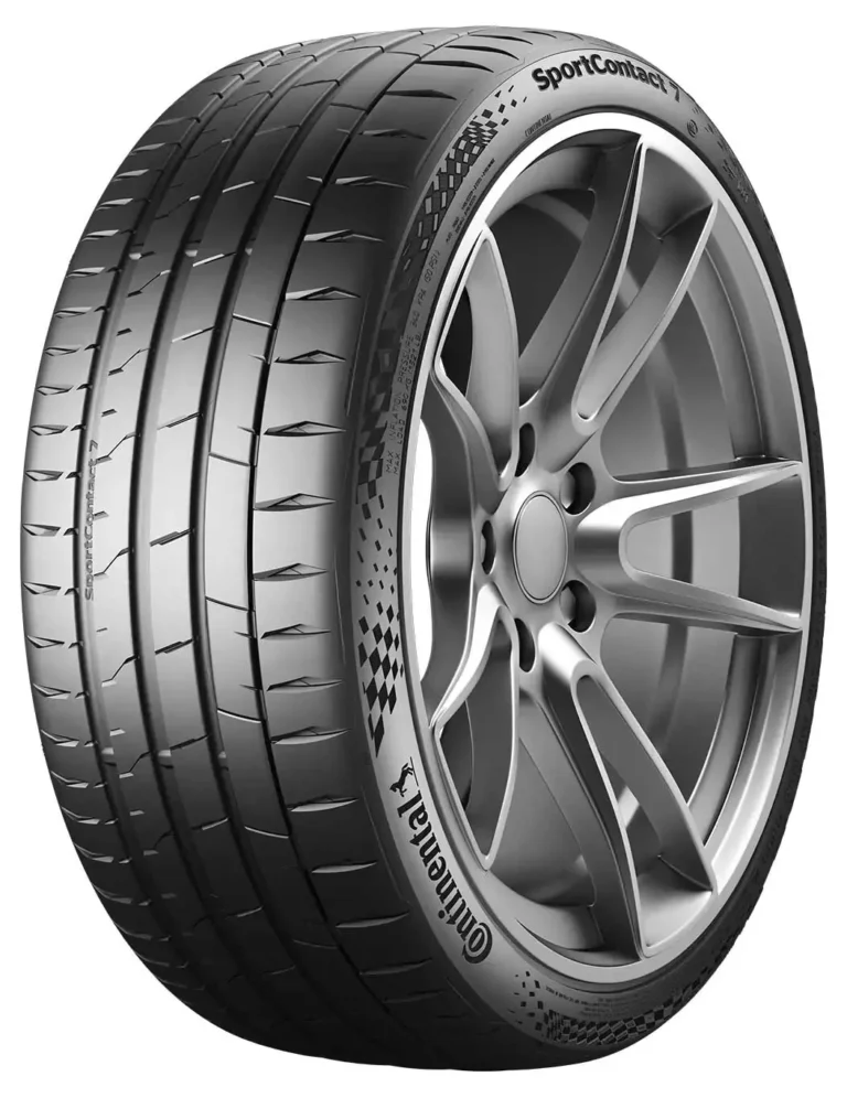 Continental 245/40/R21 100Y XL FR Sport Contact 7 NF0