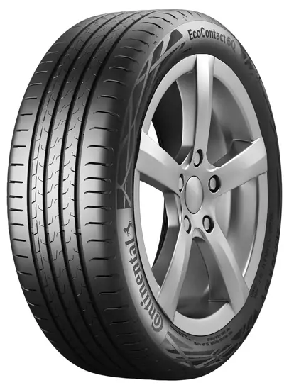 Continental 255/45/R19 100V Eco Contact 6 Q R0 Continental 255/45/R19 100V Eco Contact 6 Q R0