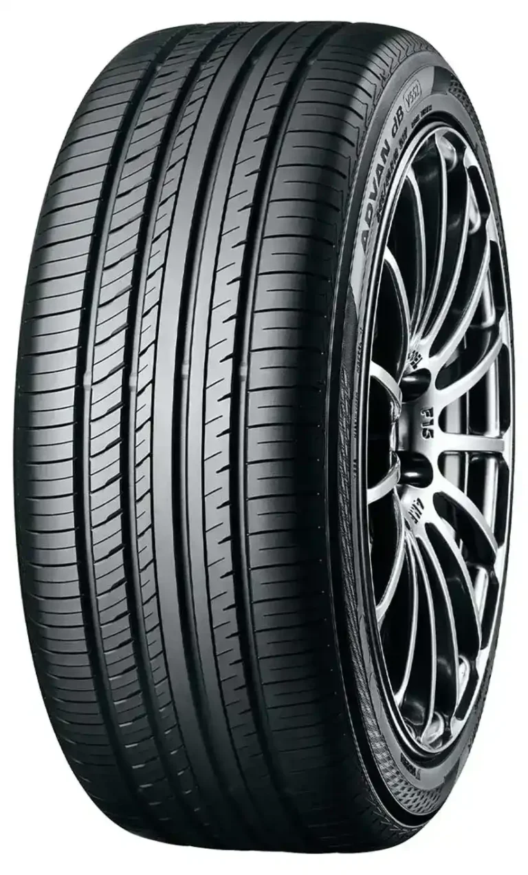 Yokohama 225-55R18 98H V552 TL