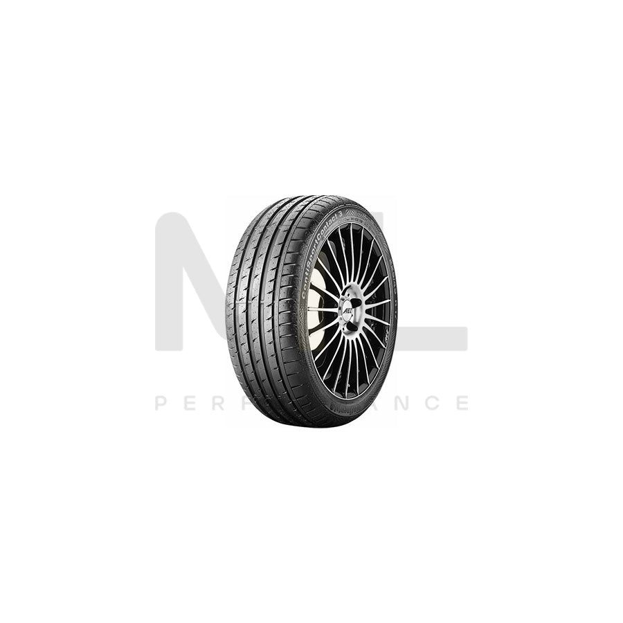 Continental 285/30/R21 (100Y) XL FR Conti Sport Contact 5P RO1 Conti Silent